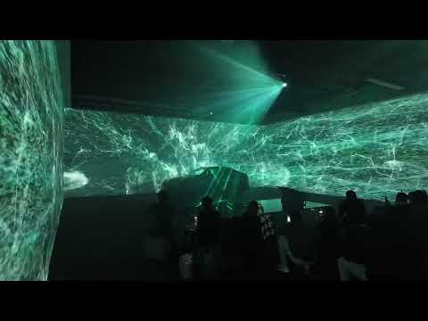 InSpace en colaboración con Audi