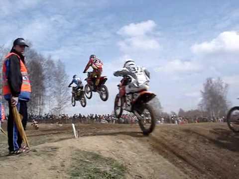 motocross Pacov