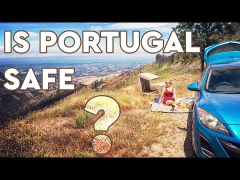 Is Portugal SAFE? We NEVER Talk About This