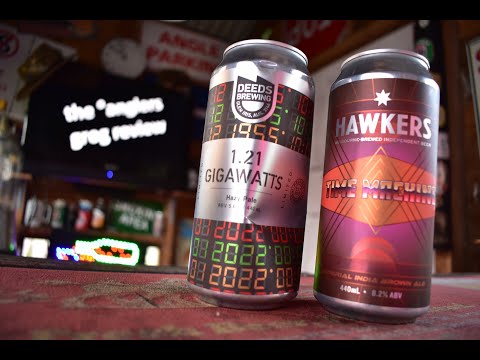 Episode 200 | the °anglers grog review | Beer Review