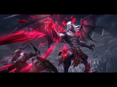 Trying to Play Chernobog - Getting Every God Diamond - Sub Goal 1,375/1500