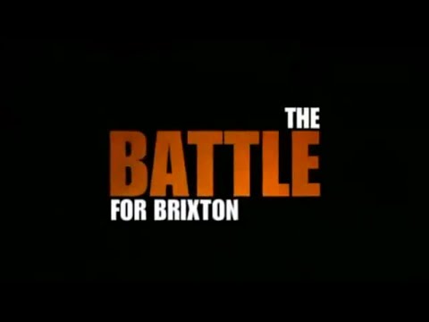 Official Documentary: The Battle For Brixton  April 1981