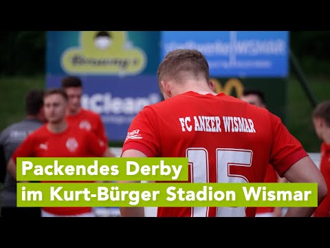 Anker Wismar und Dynamo Schwerin kämpfen um den Klassenerhalt im Derby