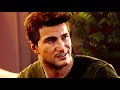 Uncharted 2 Among Thieves Remastered Thieves All Cutscenes - Nathan Drake Collection (60FPS)
