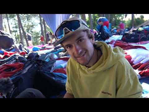 Paragliding World Cup Superfinal 2022 Valle de Bravo Task 7 part 1