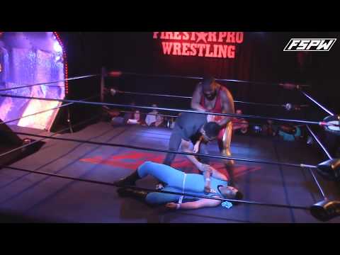 FSPW: Jamal The Titan vs  Michael Spencer