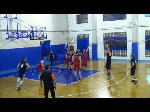 Promponas Bulls 60 - 52 Πειρατές | 1η Αγων. League West