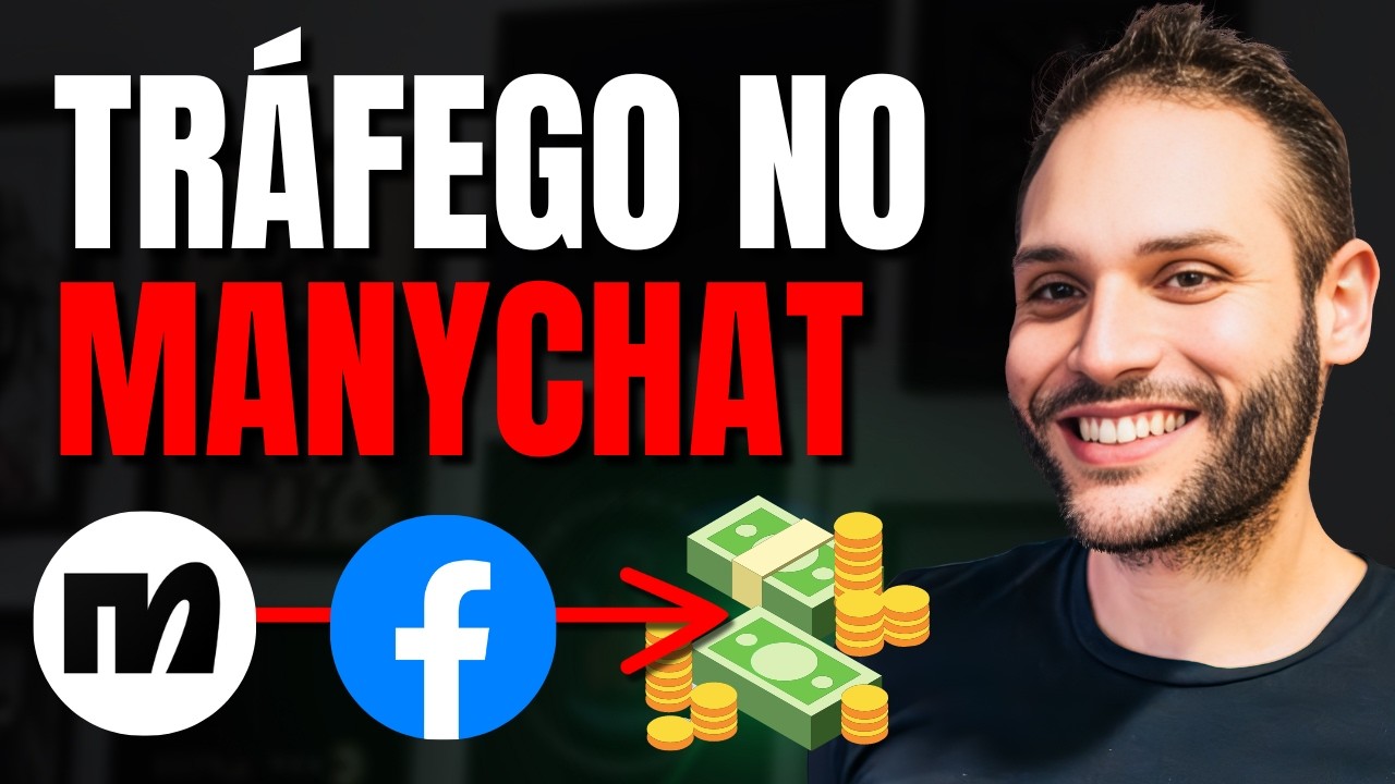 Tráfego pago no Manychat (Tutorial completo)