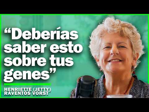 Experta En Genetica: Lo Tus Genes Dicen De Tu Futuro | Pietro Habla Con: Henriette Raventós Vorst