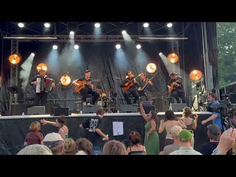 Bako Jovanović & Sébastien Giniaux Django Reinhardt festival 2025 FULL CONCERT