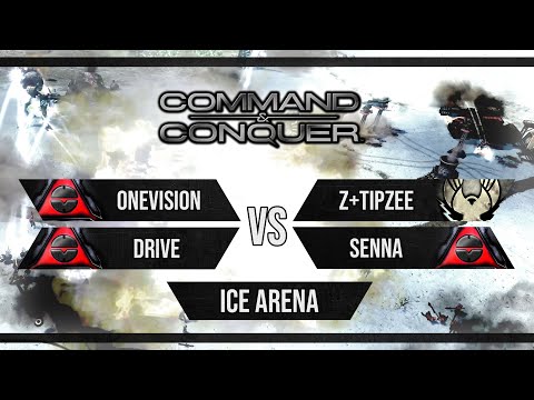 OneVISION & Drive Vs Senna' & z+Tipzee