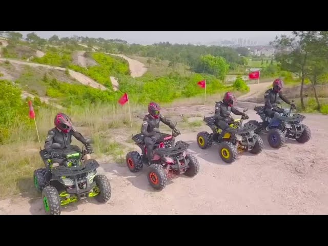 دباب هنتر مقاس ١٢٥ سي سي