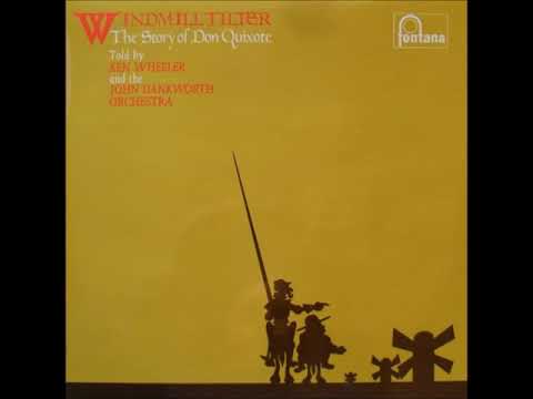 Kenny Wheeler -  Windmill Tilter ( Full Album )