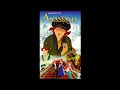 Digitized Opening To Princess Ariel And Anastasia USA Demo VHS