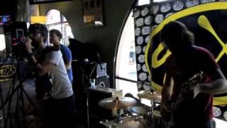 Apes of Wrath live on 91X