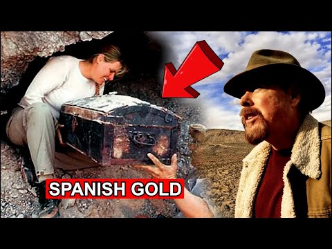 "I Found Treasure on the Old Spanish Trail"