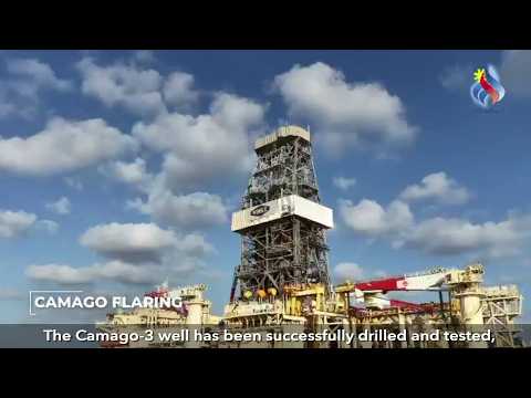 Camago-3 Strengthens Malampaya Gas Field, Boosts Philippines’ Energy Security 🇵🇭
