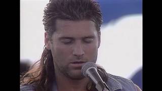 Billy Ray Cyrus - &quot;Some Gave All&quot; (1994) - MDA Telethon