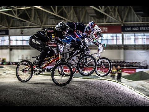 2016 UCI BMX Supercross / Manchester (UK) - Women's Final