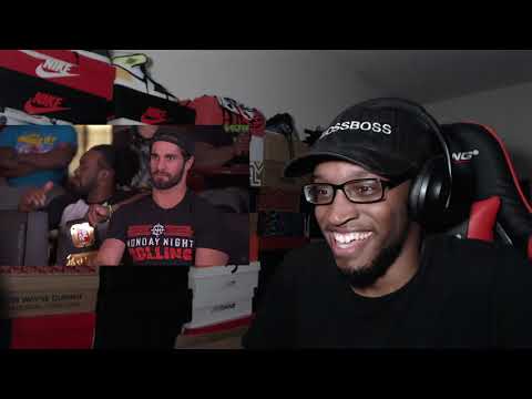 ALEXA BLISS vs. SETH ROLLINS: Rd. 1 - WWE 2K18 Superstar Invitational Tournament REACTION