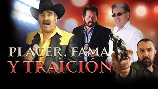 Placer Fama Traición | HD Plex | Acción y Narcos