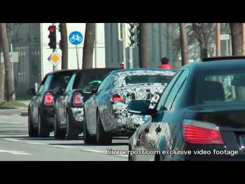 F12 6 series coupe video world s first