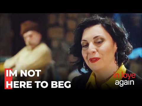 Meryem And Şevket Face Each Other - In Love Again