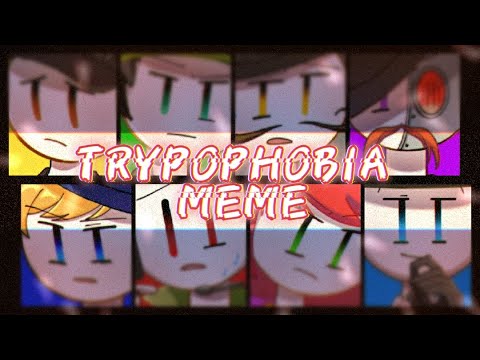 Trypophobia meme | The Henry Stickmin Collection ( WARNING: Flash & Glitch ) //read the DESC first//