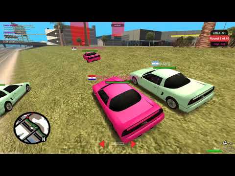 MTA Race: National Cup 2021 Runners Up Group - Round 5:  Yugoslavia vs Argentina 2 (07/02/2021)