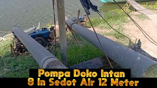 Download lagu Tes Pompa Doko Intan 8 Inch – Sedot Air 12 Meter, Debit Deras Luar Biasa! 💦 mp3 Download lagu Tes Pompa Doko Intan 8 Inch – Sedot Air 12 Meter, Debit Deras Luar Biasa! 💦 mp3