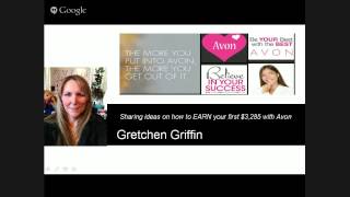 Avon 101 New Representative Training - Learn how to earn $3,285