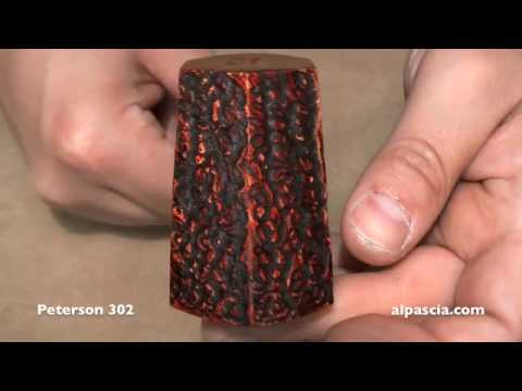 pipa Peterson 302 - tobacco pipe