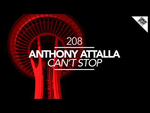 Anthony Attalla - Can't Stop (Original Mix)