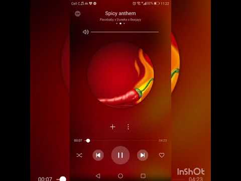Flexxbaby x Beejayy x Duneke - Spicy anthem
