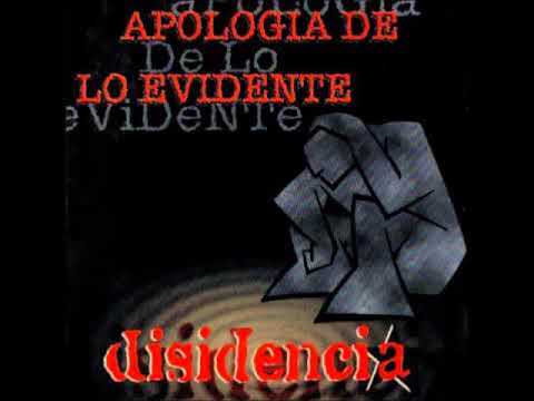 Disidencia - Que te valla bien