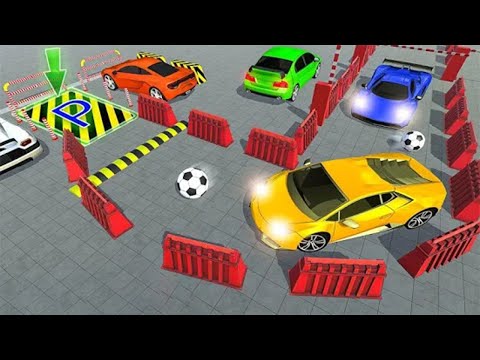 Car Driving Parking School । Modern Cars Parking 2020 । Android Gameplay