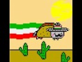 Video 'Mexican nyan cat'