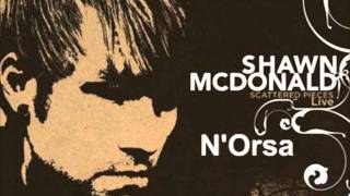 Shawn Mcdonald - Gravity [Rap Remix] Feat. N&#39;Orsa