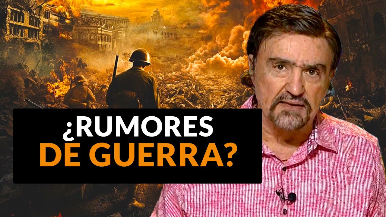 Las guerras y el Apocalipsis - Dr. Armando Alducin