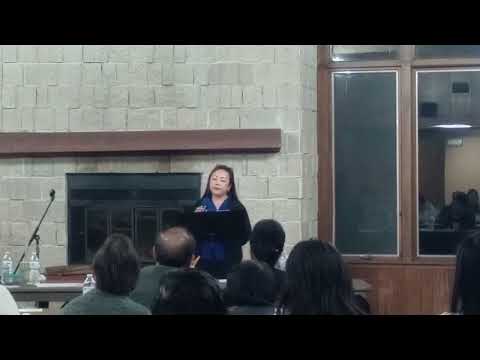 HCRC Adults Retreat 2025 - Day 2: Talent Show - MyShoua Vang (N. Xf ZoovKub Vaj)