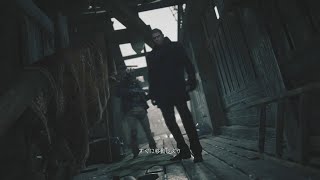 再びイーサンに会いに行くバイオヴィレッジ　その12