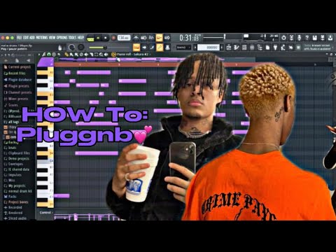 *HOW TO MAKE PLUGGNB MELODIES AND DRUM PATTERNS FOR (Summrs, Autumn!) + 2 Beat Breakdowns…
