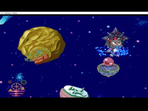 Bust A Move 4 (PSX) - (Develon Story) - (2/2)