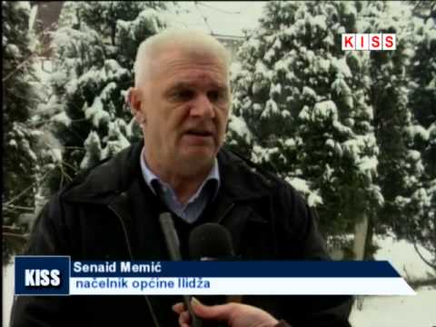 NAČELNIK OPĆINE ILIDŽA SENAID MEMIĆ POSJETIO SAMOSTAN ČASNIH SESTARA "SVETI VINKO"