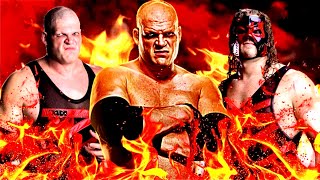 WWE Kane Official Theme Song 2002 To 2008 &quot;Slow Chemical&quot; By Finger Eleven