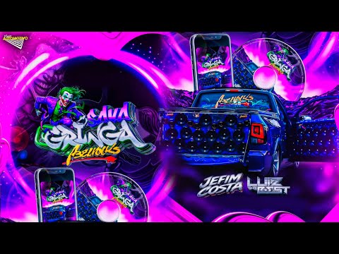 CD Sava Gringa Abelvolks - Sertanejo 2026 - DJ Luiz The Best & DJ Jefim Costa