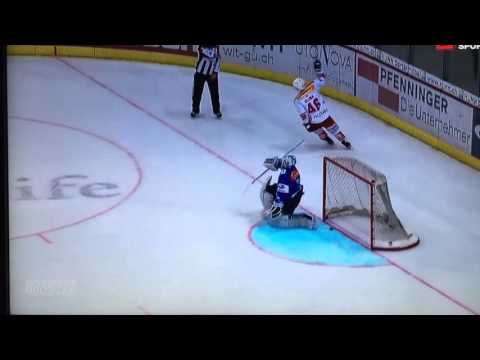 Incredible shootout goal by Mathis Olimb