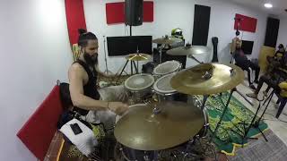 Belphegor Sanctus Perversum Drum cover