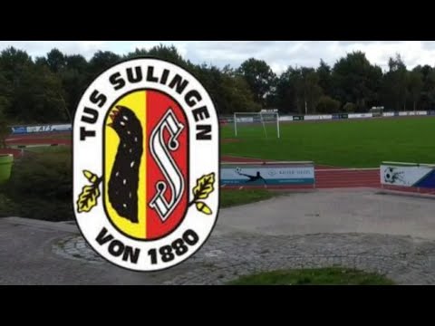 TUS SULINGEN: der Sportpark & die Edenhalle sind das Revier. 💚