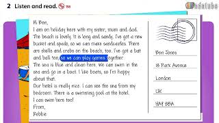 Family and friends - unit 15 - lesson 5